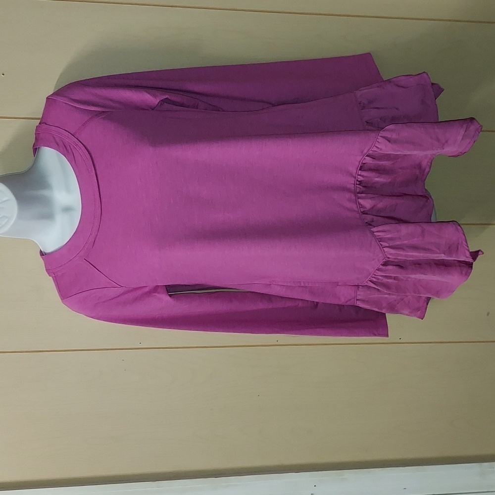 Logo Lounge blouse